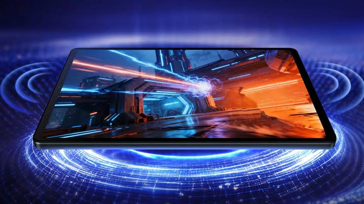 Lenovo gaming tablet