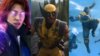 Logan Is Officially The Only Playable Character Marvel Wolverine