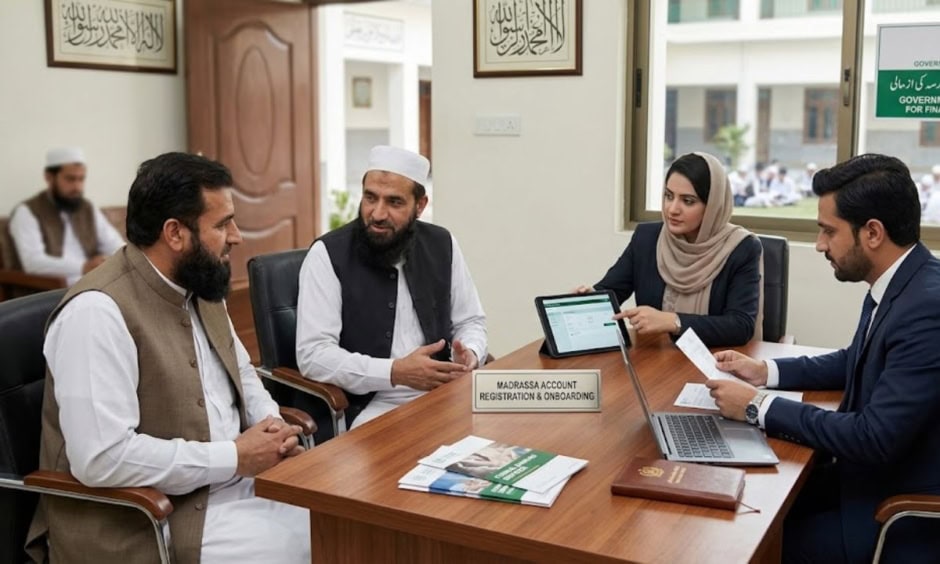 Madrassas Set To Join Formal Banking System After Landmark Agreement