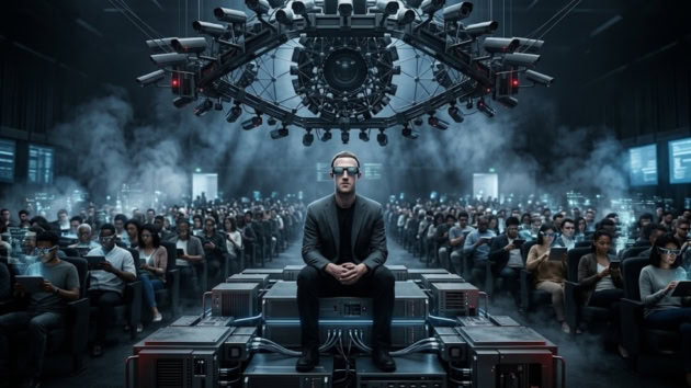 Mark Zuckerbergs Vision Shifts From Metaverse To Pervasive Ai Infrastructure