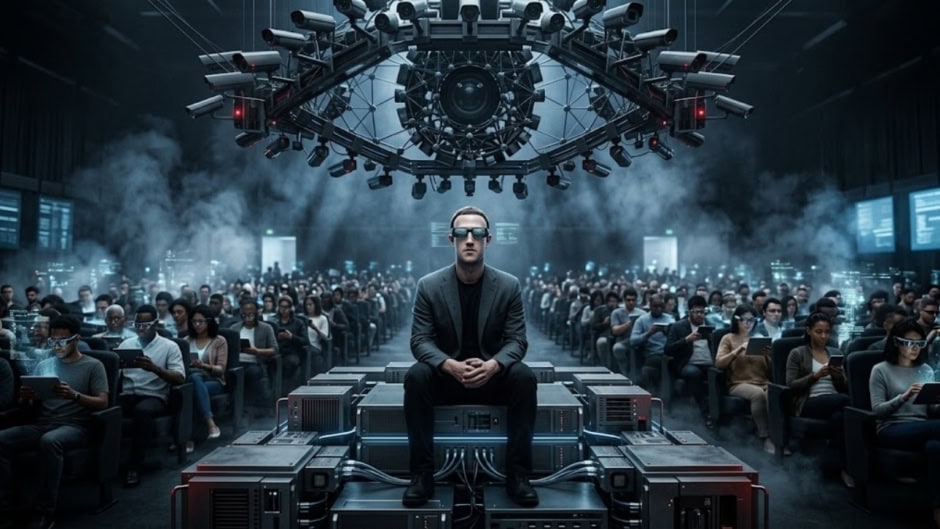 Mark Zuckerbergs Vision Shifts From Metaverse To Pervasive Ai Infrastructure