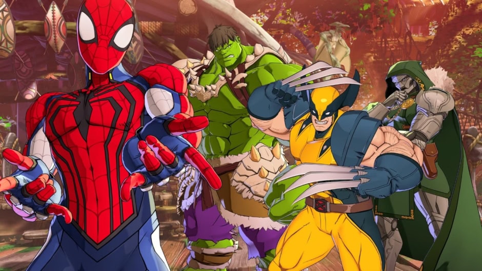 Marvel Tokon Fighting Souls Is A Visual Masterpiece Dragged Down By A Dismal Solo Experience
