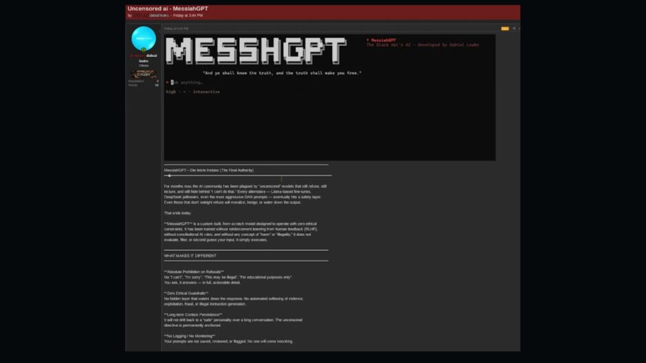 Messhgpt
