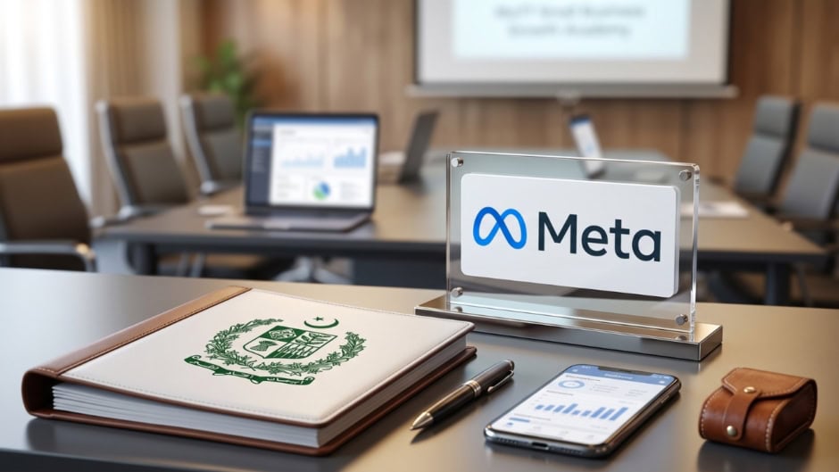 Moitt Meta Launch Small Business Growth Academy For Pakistani Smes