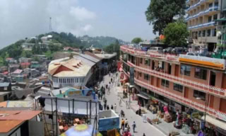 Murree Imposes Section 144 On Mall Road Gpo Chowk