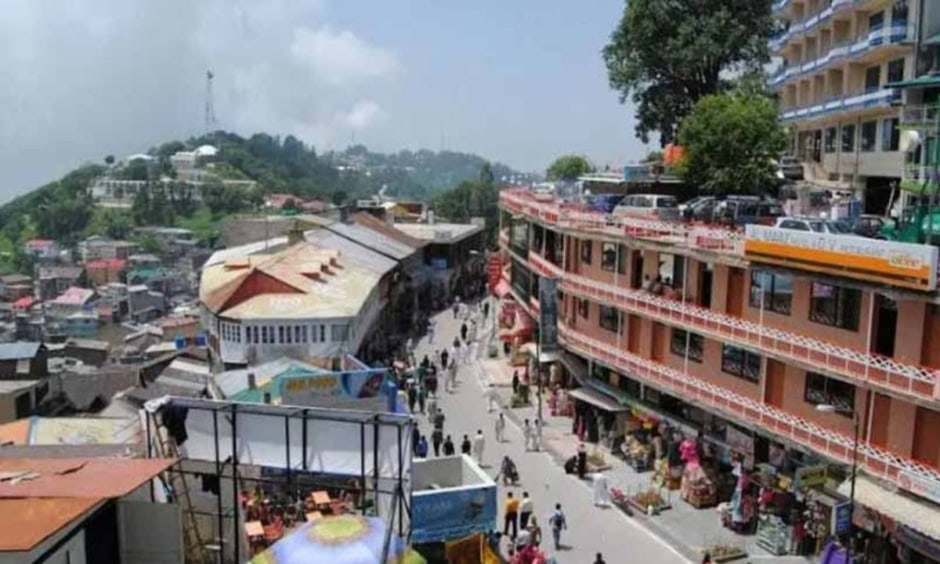 Murree Imposes Section 144 On Mall Road Gpo Chowk