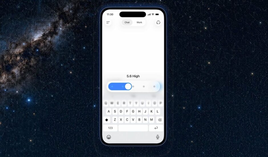 New Chatgpt Version