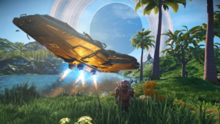 No Mans Sky Celebrates 10th Anniversary Teasing Next Major Update