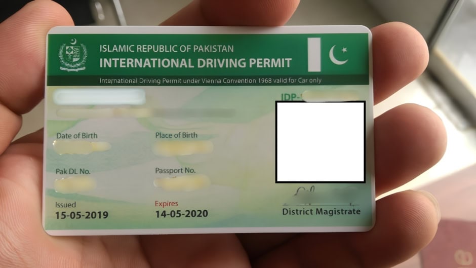 Pakistan Approves Nationwide Online System For International Driving Permits