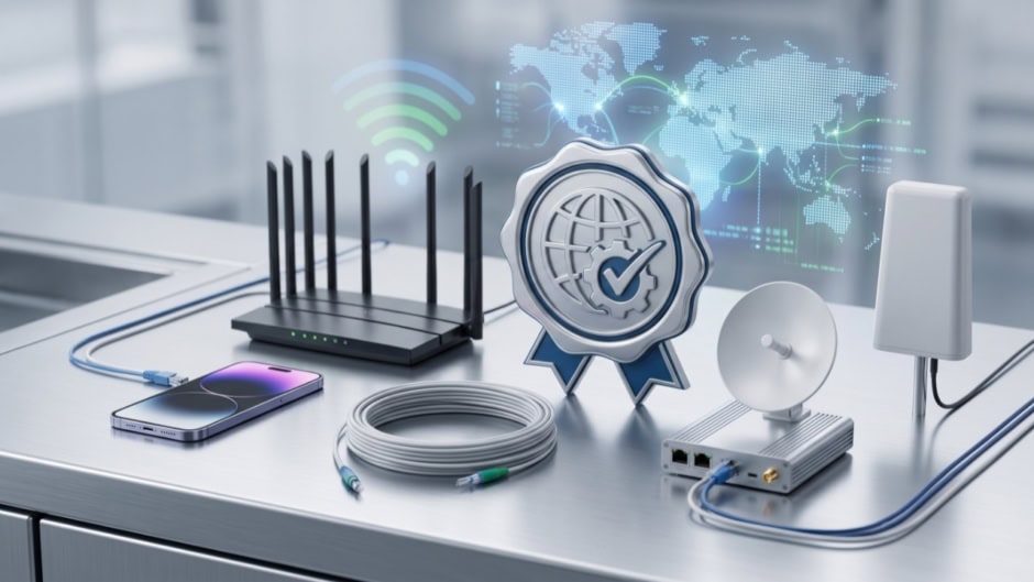 Pakistan Enforces Telecom Equipment Standards Regulations 2024 To Ensure Global Safety Standards