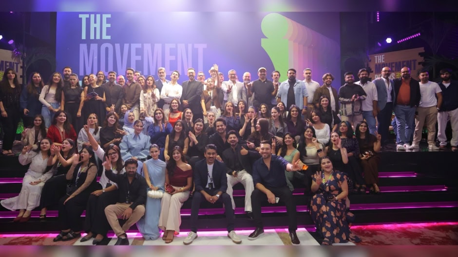 Pakistan Influencer Awards Unlocks A New Era For The Creator Economy