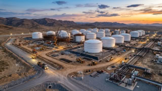 Pakistan Launches Strategic Petroleum Reserves Study For Energy Security