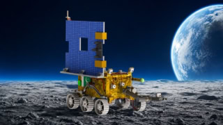 Pakistan Names First Lunar Rover Jinnah 1 Suparco