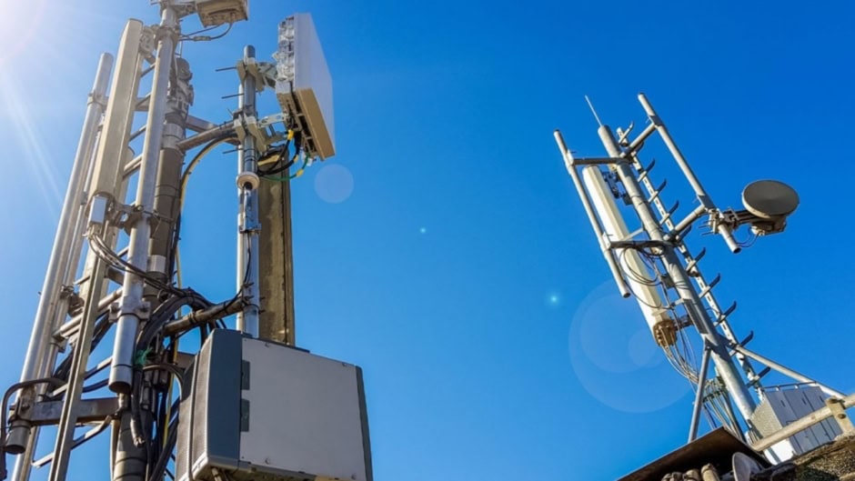 Pakistan Rolls Out 1136 5g Sites Across 23 Cities
