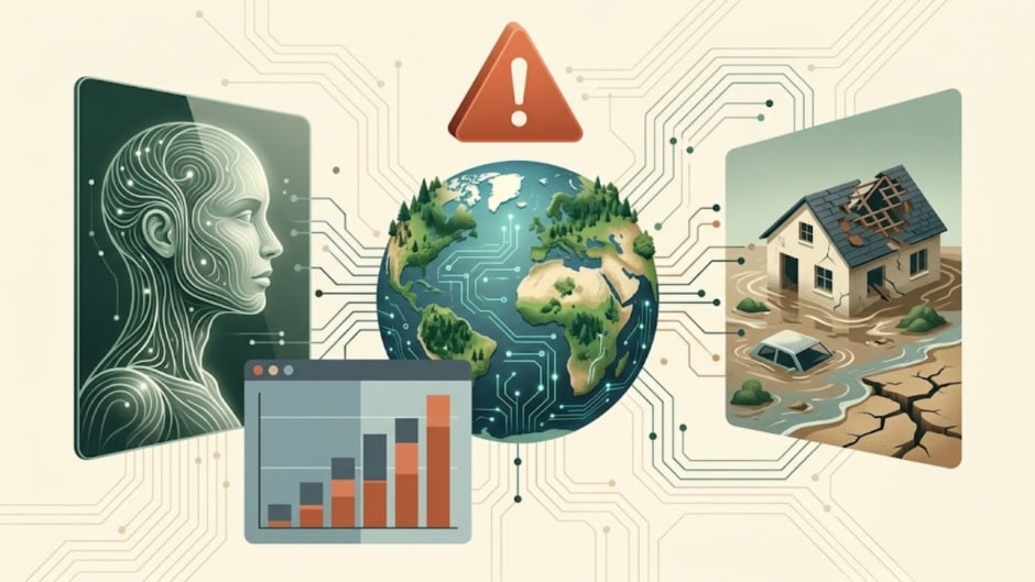 Pakistani Developer Builds Safeai A Disaster Emergency Response App