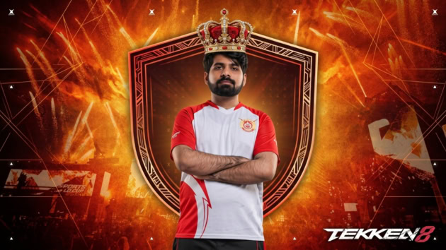 Pakistani Prodigy M Zubair Wins Tekken 8 At Ewc 2026