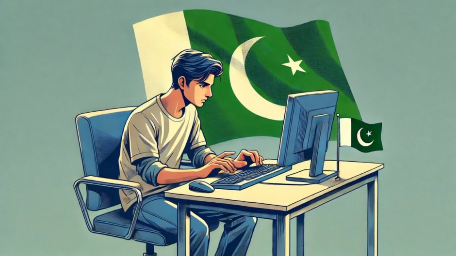 Pakistan’s Freelancers Record $175 Million