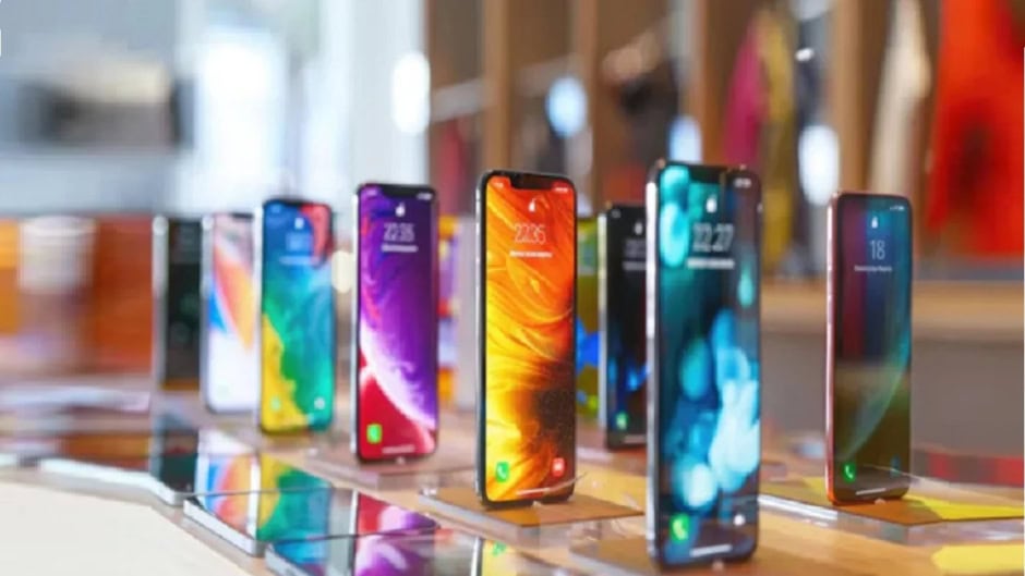 Pakistan’s Mobile Phone Market