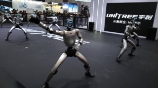 Pakistans Nexa Robots Seeks Deeper Partnership With Chinese Manufacturing Technology