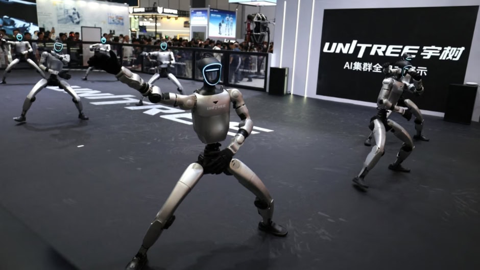 Pakistans Nexa Robots Seeks Deeper Partnership With Chinese Manufacturing Technology