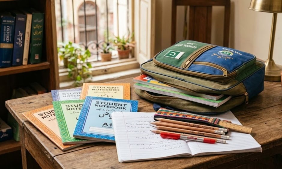 Pencils Bags Notebooks Stationery Costs Soar Ahead Of School Reopening