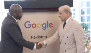 Pm Shehbaz Welcomes Googles Arrival As Pakistan Office Opens