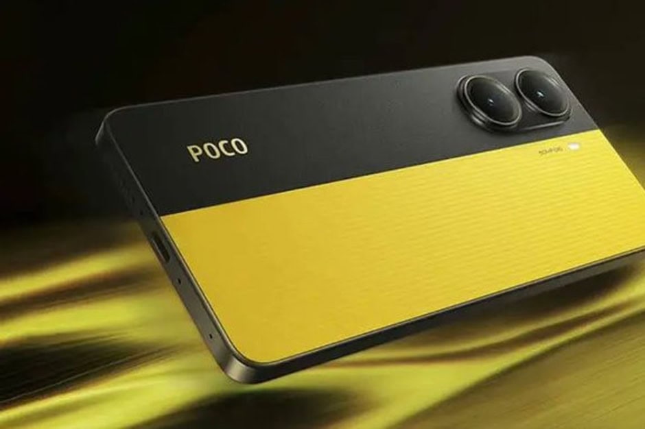 Poco X8 Power