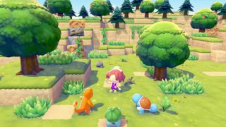 Pokemon Pokopia Free Update Fixes Major Crafting Issues