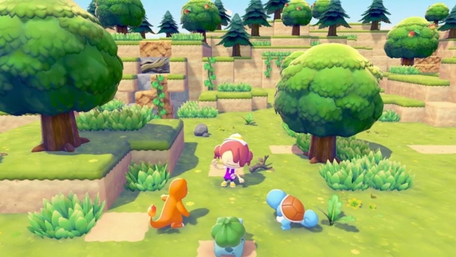 Pokemon Pokopia Free Update Fixes Major Crafting Issues