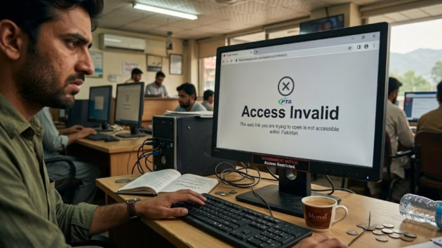 Pta Has Blocked More Urls Than Some Countries Have Internet Users