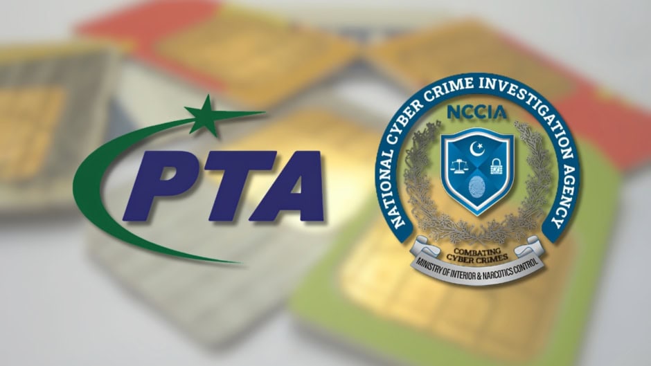 Pta Nccia Conduct Joint Raid Against Illegal Sim Based Recharging Setup In Gilgit