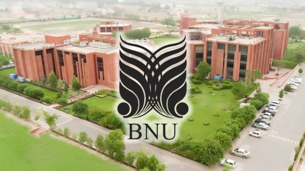 Punjab Assembly Debates Bill To Declare Bnu A Tax Exempt Not For Profit Entity