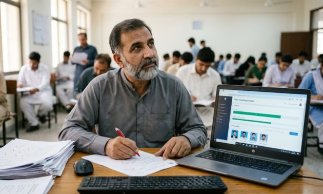 Punjab Boards To Score Papers Question By Question From Next Exams