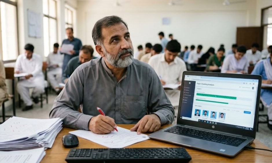 Punjab Boards To Score Papers Question By Question From Next Exams