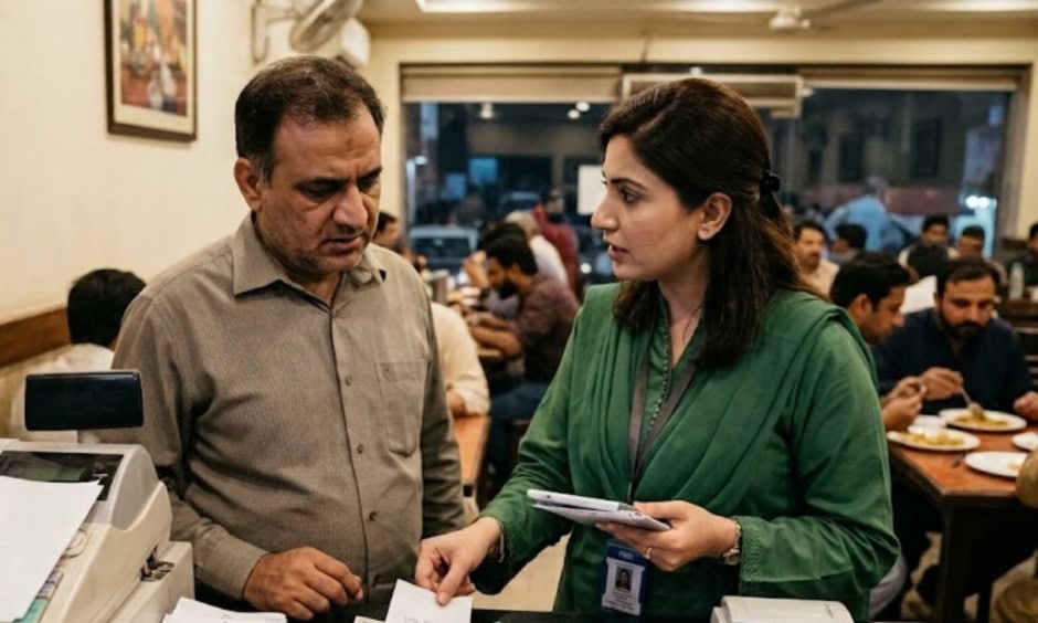 Punjab Cracks Down On Restaurants Issuing Unpaid Or Temporary Bills