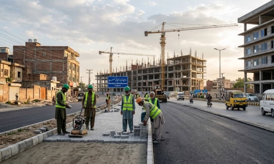 Punjab Freezes District Council Funds Halting 286 Rawalpindi Projects