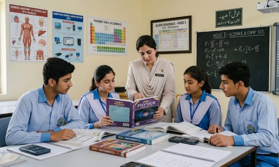Punjab Opens Class 11 Admissions Key Deadlines You Need To Know