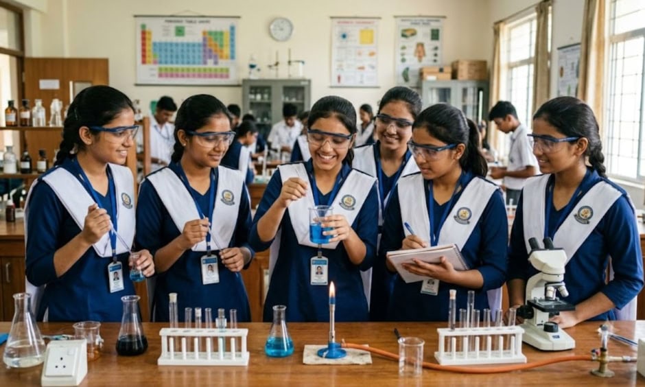 Punjab Science Students Face New Practical Exam Rules Amid Marking Reform