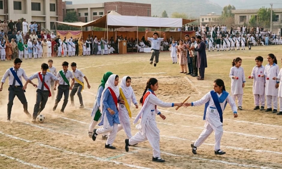 Punjab To Hold Mega Sports Events In Schools From October To December