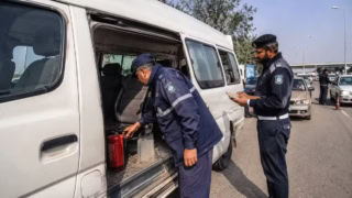 Rawalpindi Launches Crackdown On Transport Vehicles Without Fire Extinguishers