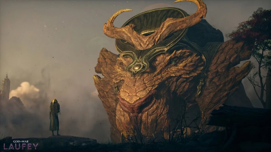 Recent God Of War Laufey Leaks Reveal A Second Playable Character