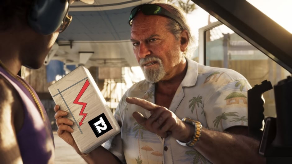 Recent Gta 6 Map Leak Wipes Out 2 Billion Of Take Twos Market Value