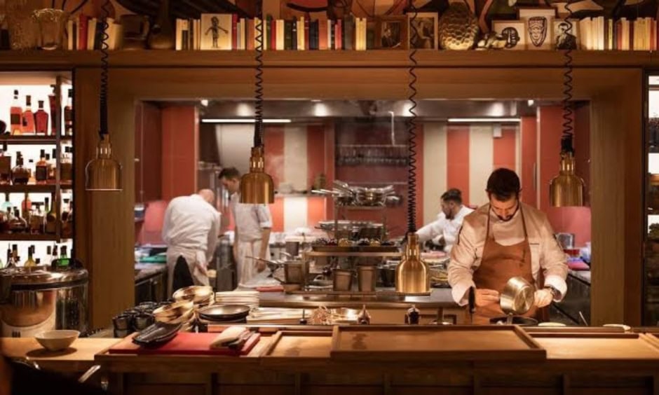 Restaurant Kitchens May Go Live On Screen Under New Pfa Plan