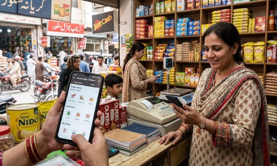 Retailer App Goes Live As Govt Simplifies Tax Scheme For Small Traders