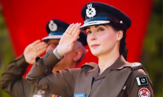 Rs Billion Plan To Give Punjab Police A Uniform New Look