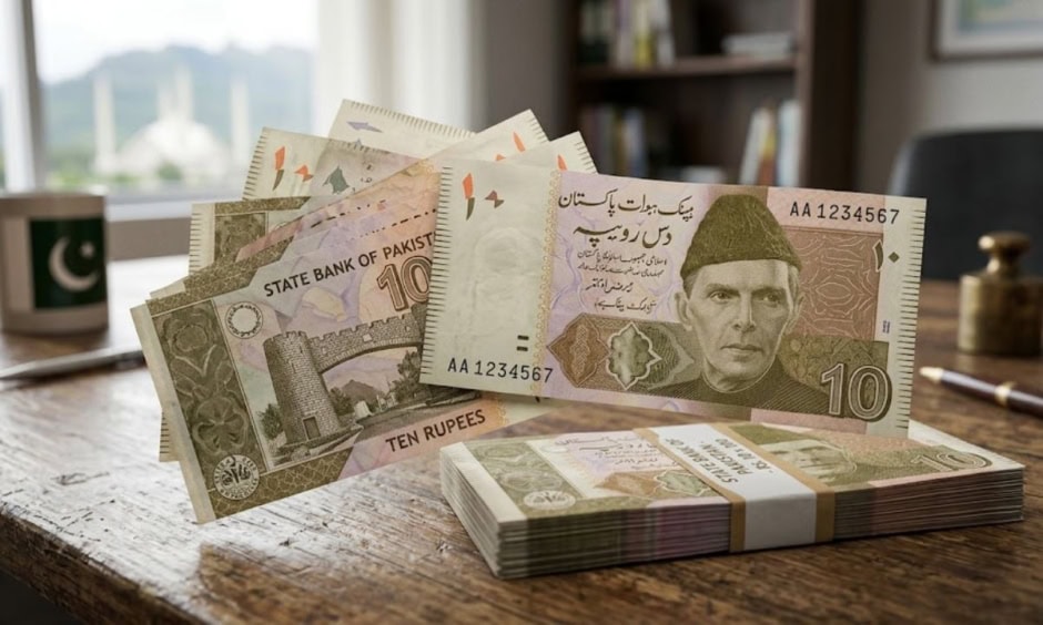 Rs10 Note To Disappear State Bank Confirms Coin Replacement