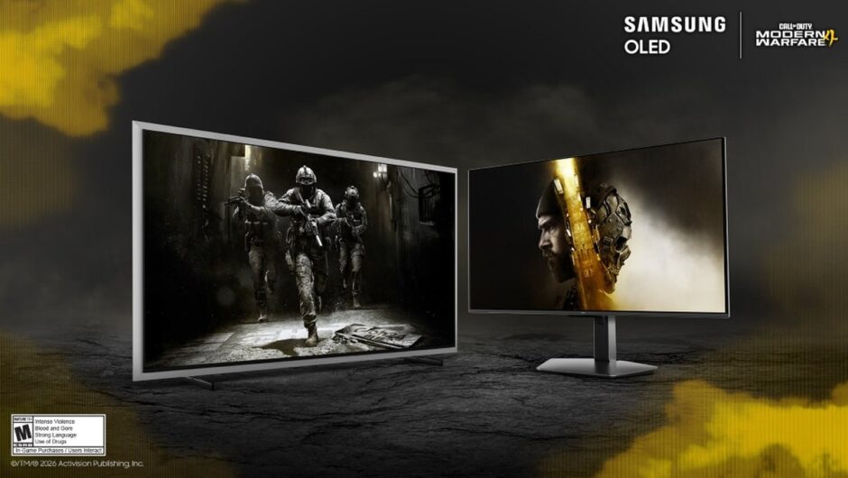 Samsung And Cod