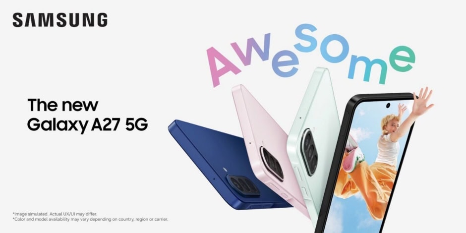 Samsung Galaxy A27