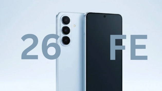 Samsung Galaxy S26 FE