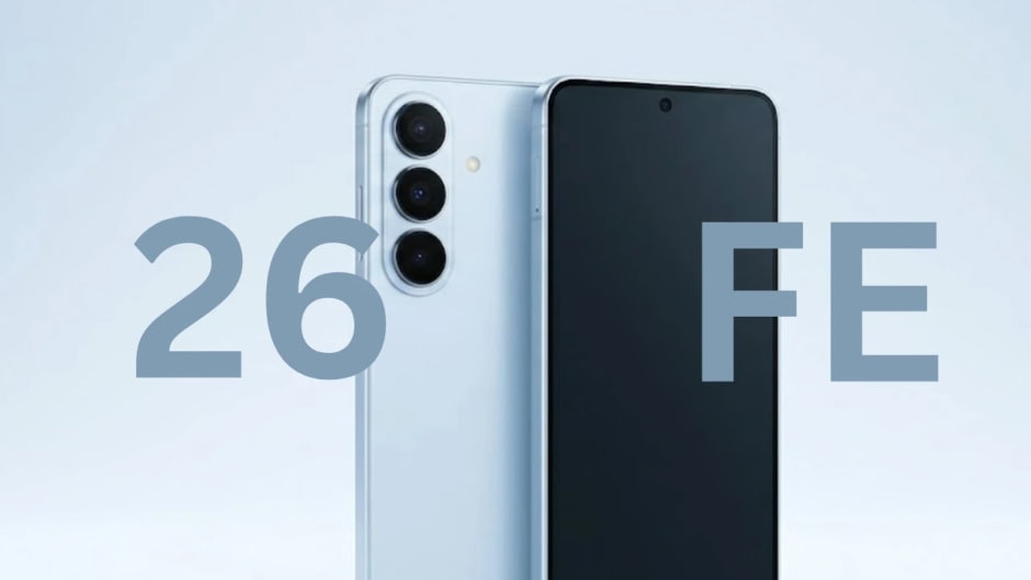Samsung Galaxy S26 FE